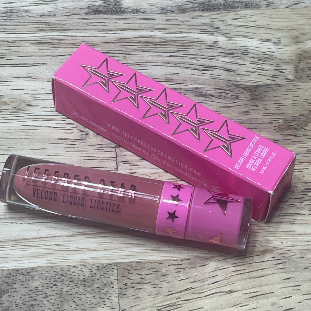 Jeffree Star Velour Liquid Lipstick Mystery Shade